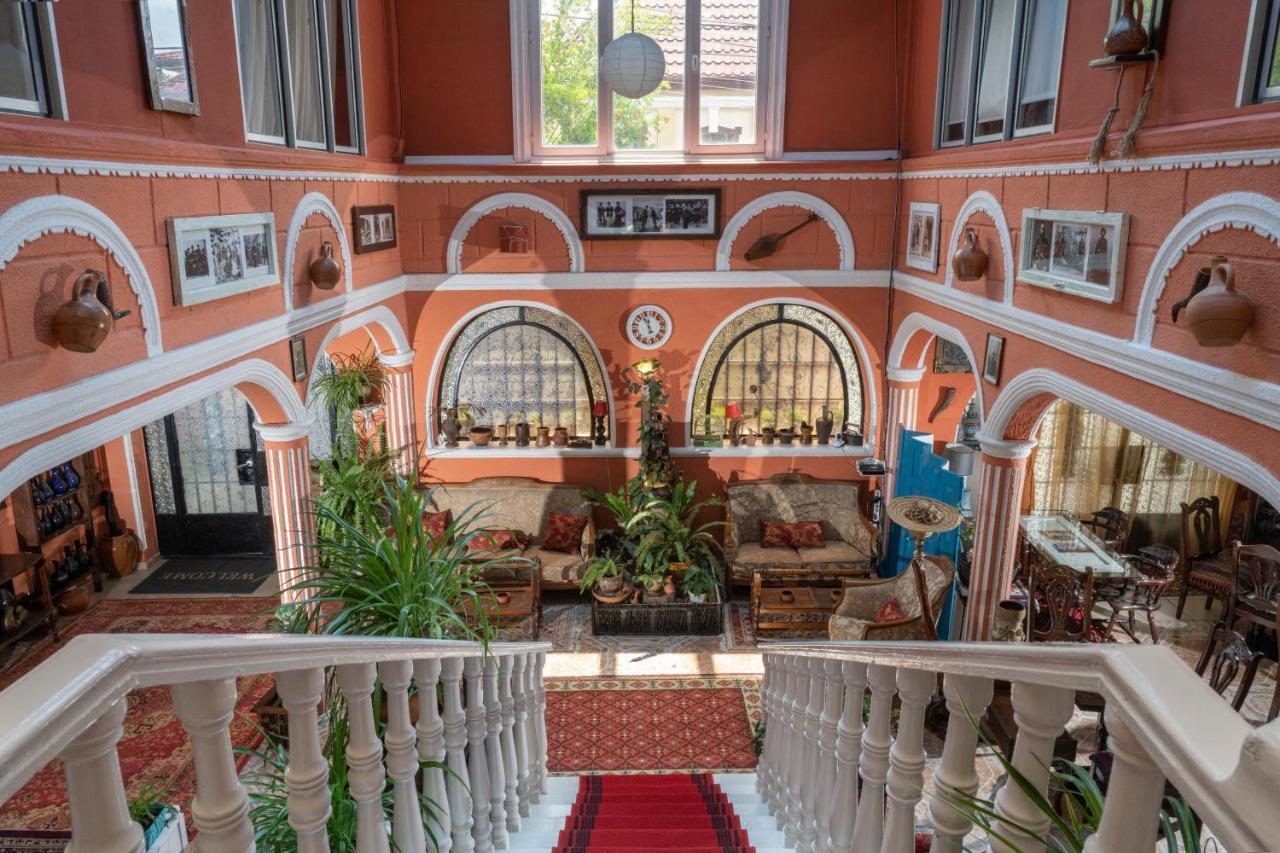 Elia Boutique Hostel & Apart-Hotel Tbilisi Exterior photo