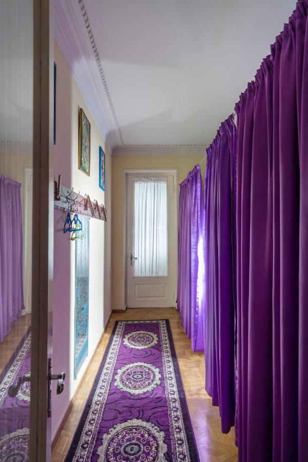 Elia Boutique Hostel & Apart-Hotel Tbilisi Exterior photo